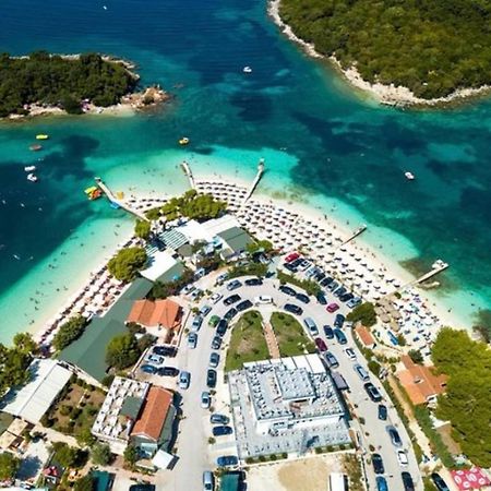 Vila Mare Mateo Ksamil Exterior foto