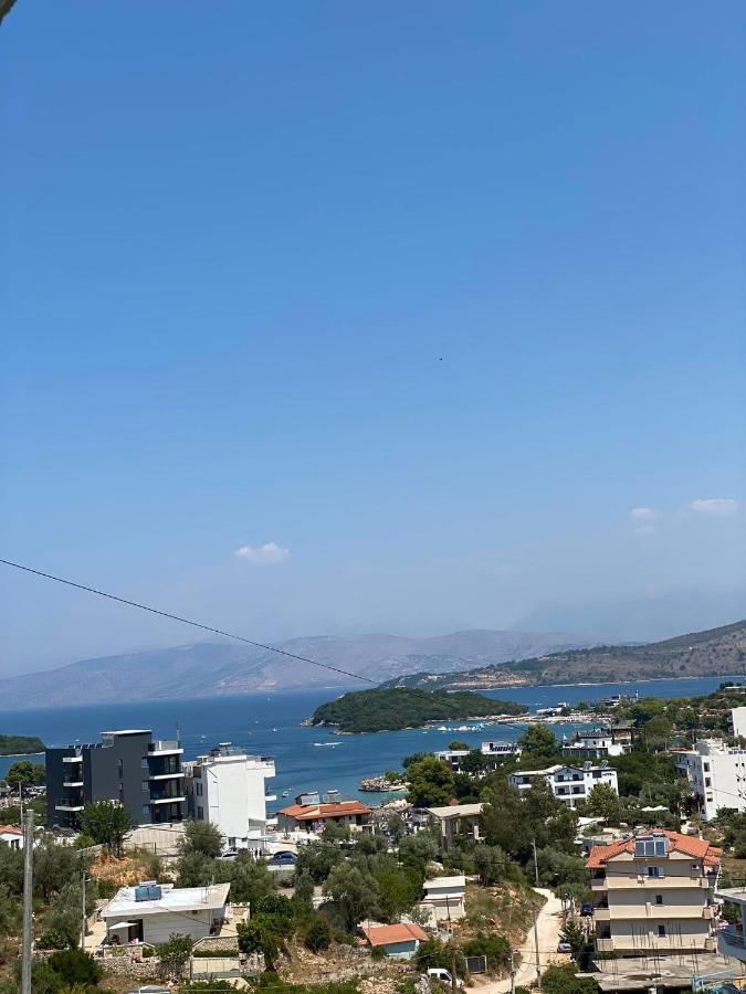 Vila Mare Mateo Ksamil Exterior foto
