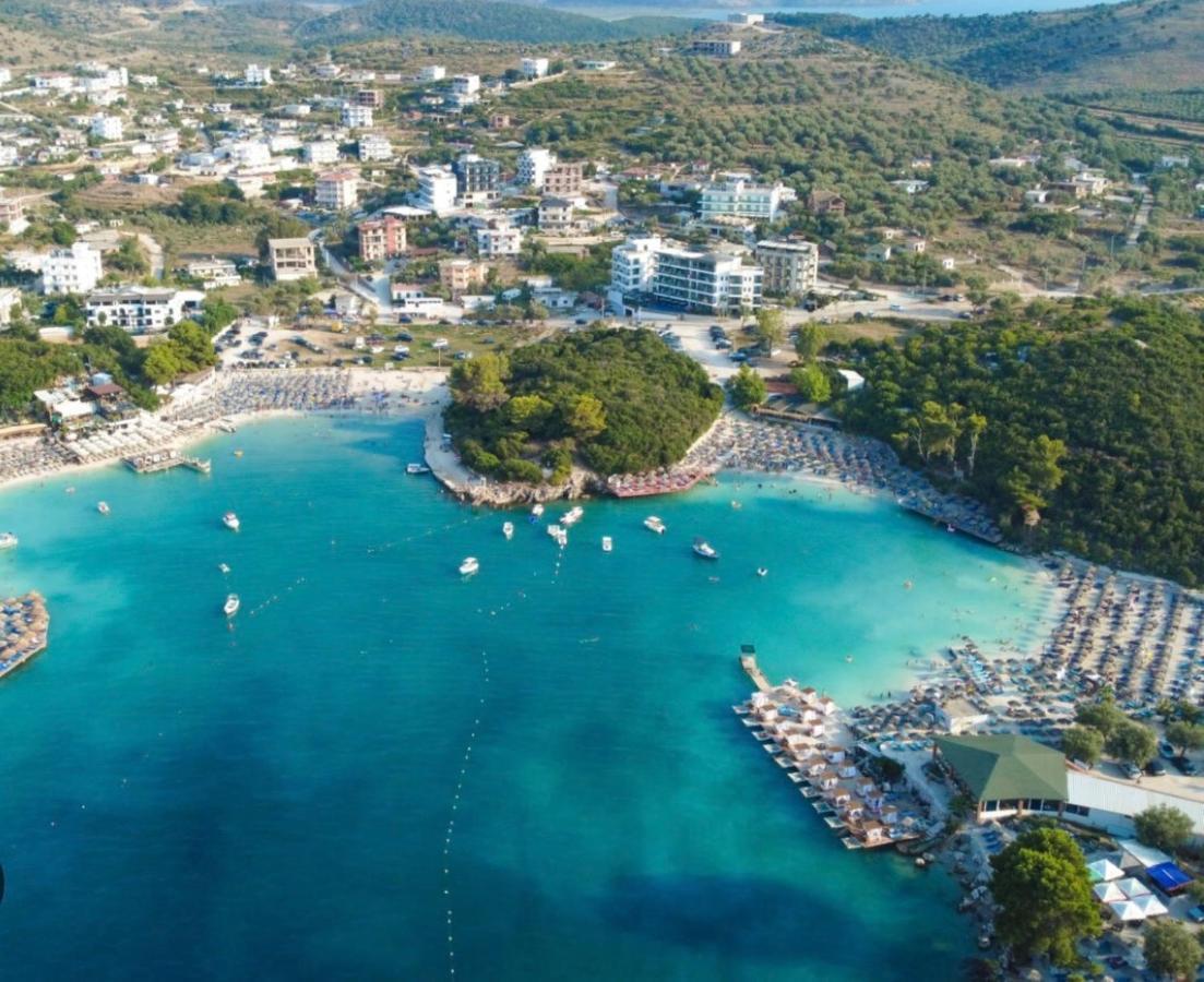 Vila Mare Mateo Ksamil Exterior foto