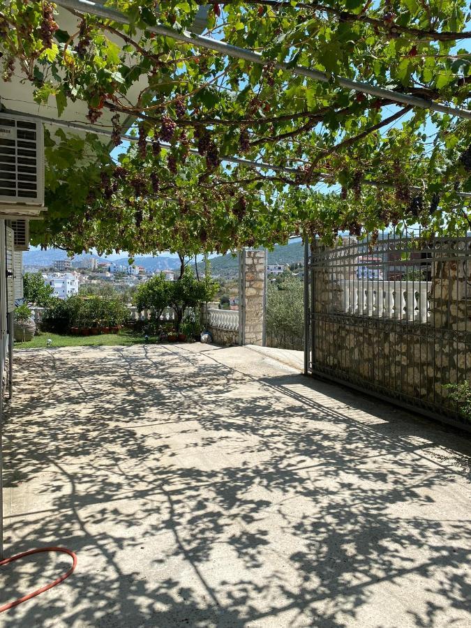 Vila Mare Mateo Ksamil Exterior foto