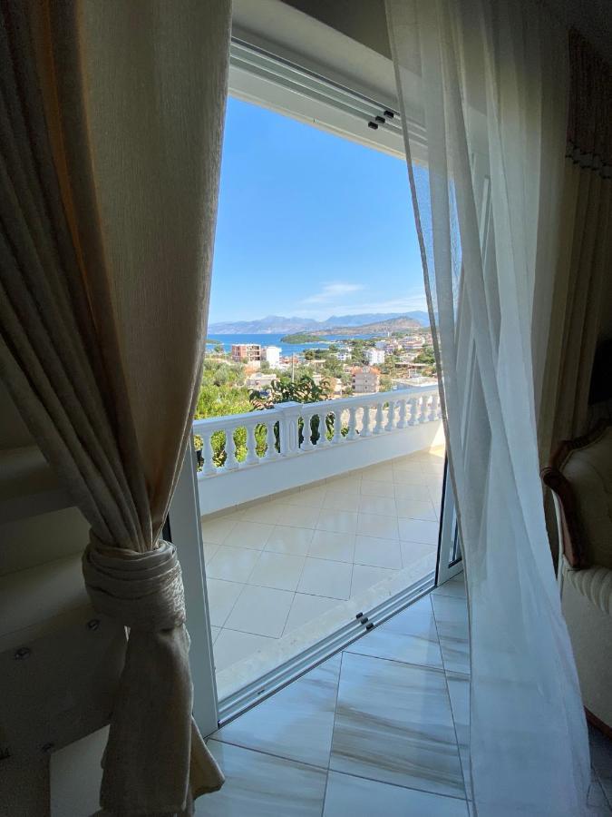 Vila Mare Mateo Ksamil Exterior foto