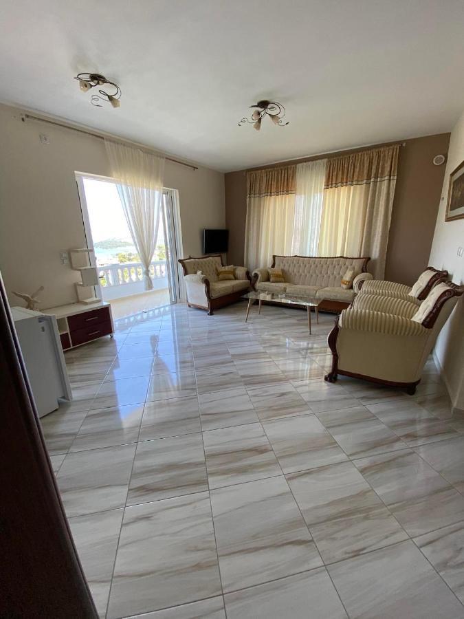 Vila Mare Mateo Ksamil Exterior foto