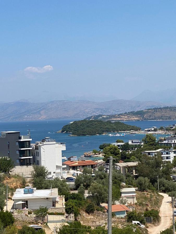 Vila Mare Mateo Ksamil Exterior foto