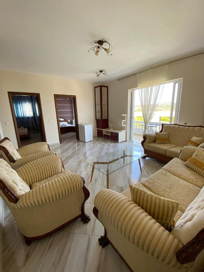 Vila Mare Mateo Ksamil Exterior foto
