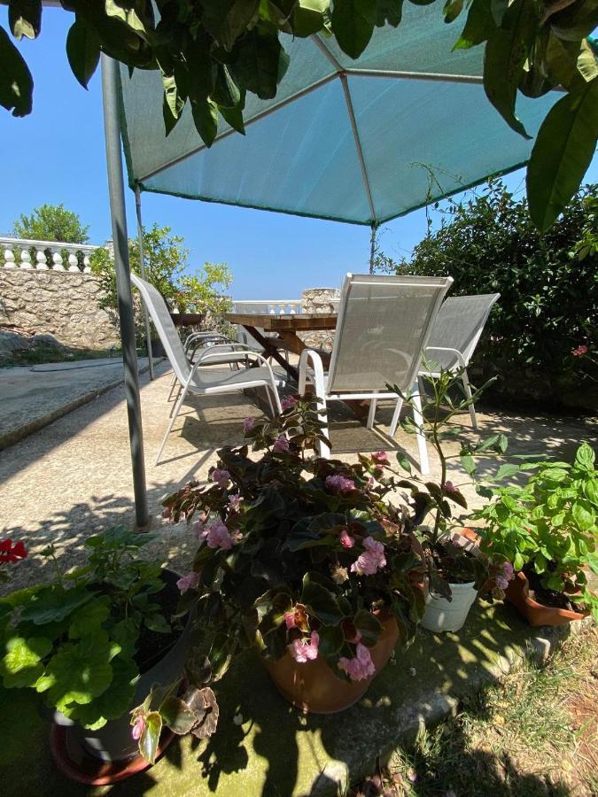 Vila Mare Mateo Ksamil Exterior foto