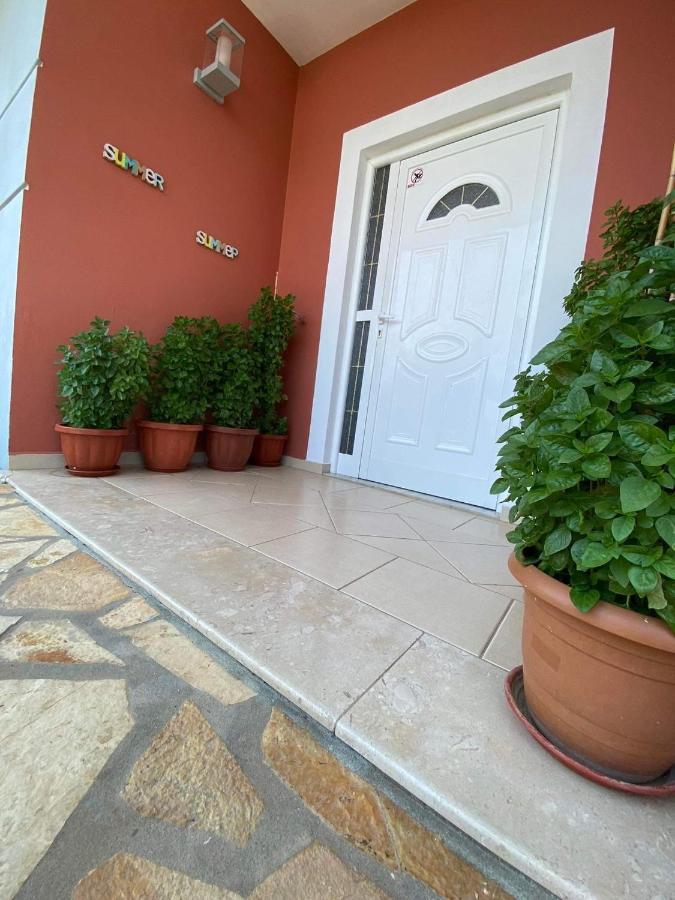 Vila Mare Mateo Ksamil Exterior foto