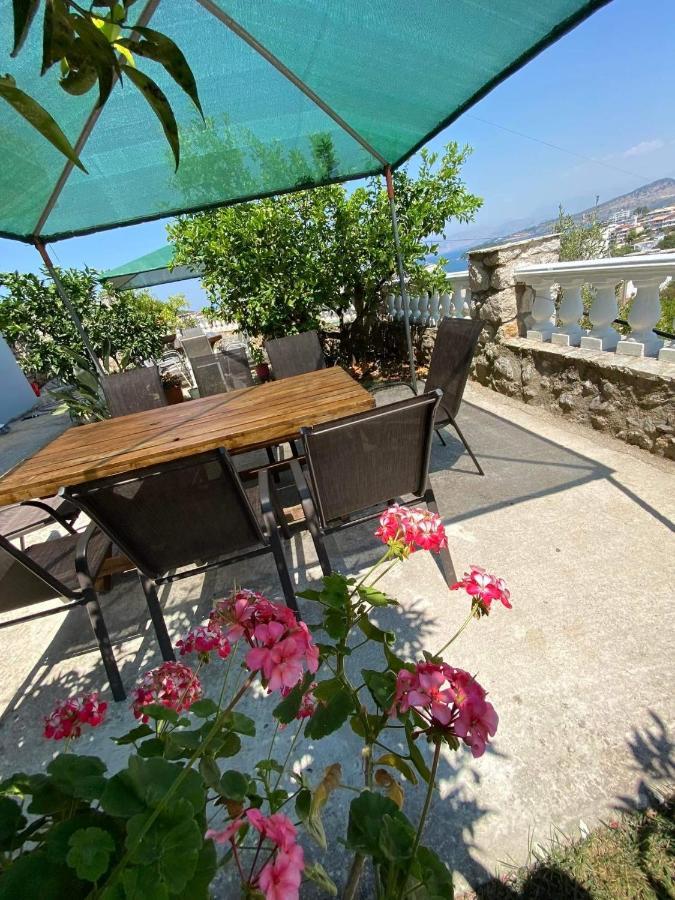 Vila Mare Mateo Ksamil Exterior foto