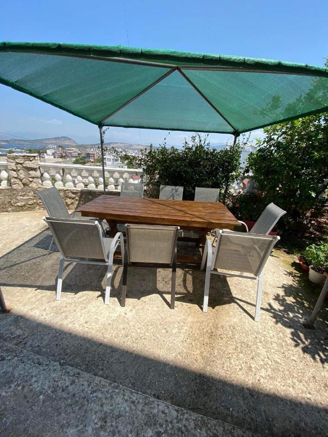 Vila Mare Mateo Ksamil Exterior foto